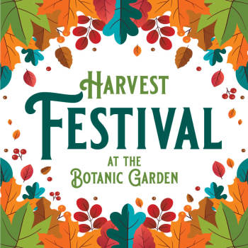 2022 ABQ Harvest Festival at the Botanic Garden Vendor Payment - October 1, 2022, 10:00 am