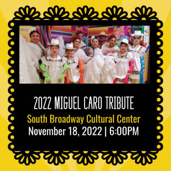 2022 Miguel Caro Tribute Show - November 18, 2022, 6:00 pm