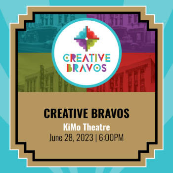 Creative Bravos Awards Ceremony 2023 - June 28, 2023, 6:00 pm