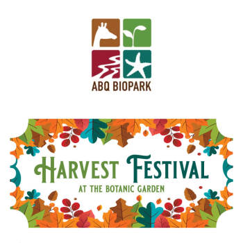 Harvest Festival - October 2, 2022, 9:00 am