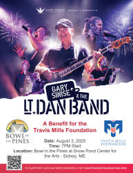 Gary Sinise & The Lt. Dan Band