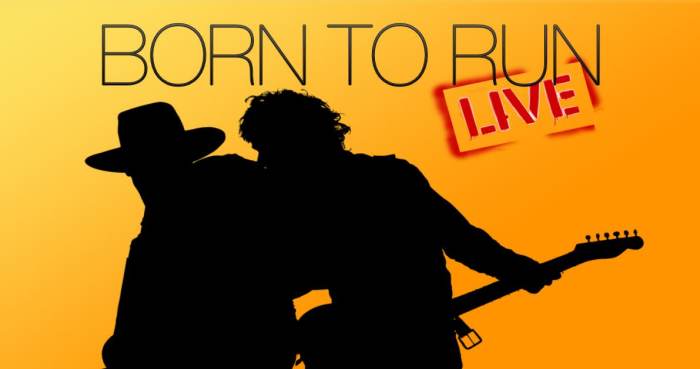 Project Foreigner And Born To Run Springsteen Tribute 2 Headline