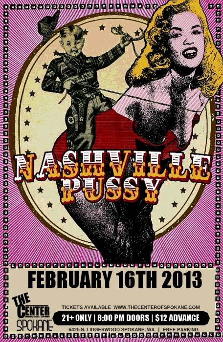 Corey nashville pussy excellent idea You abstract Corey nashville pussy consider, that