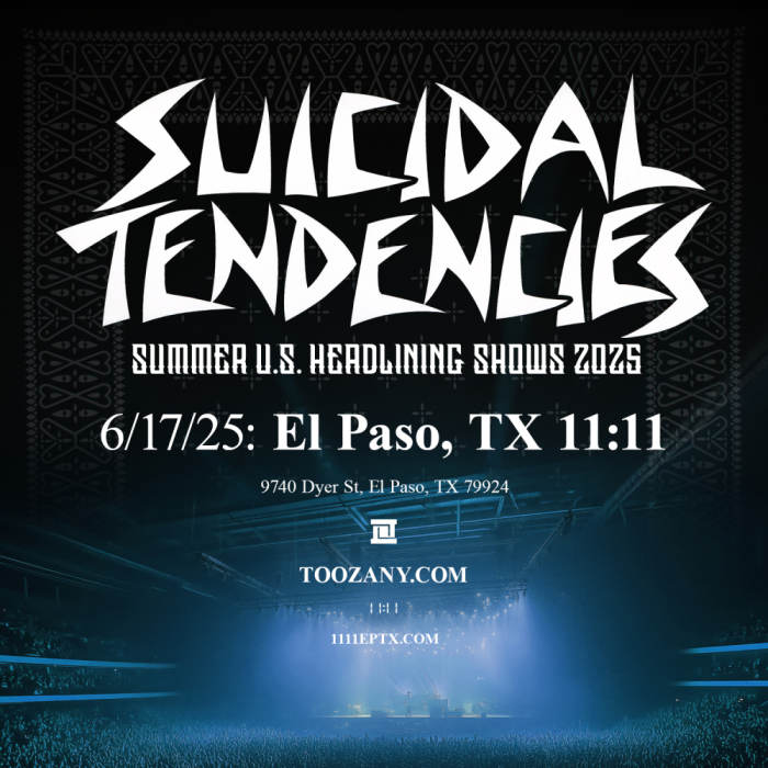 Suicidal Tendencies