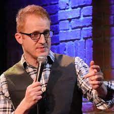 A night of comedy with Steve Hofstetter 
