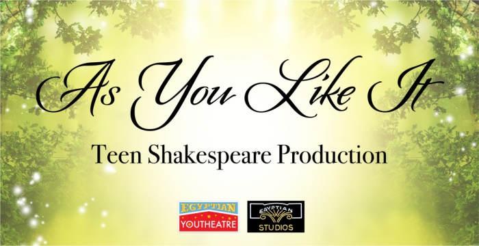 Teen Shakespeare Camp Performance