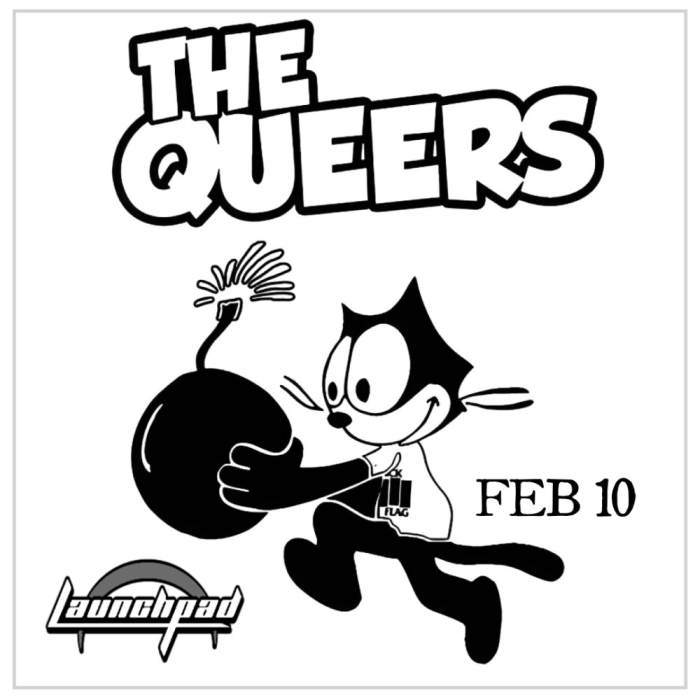 The Queers * Phantom Riot