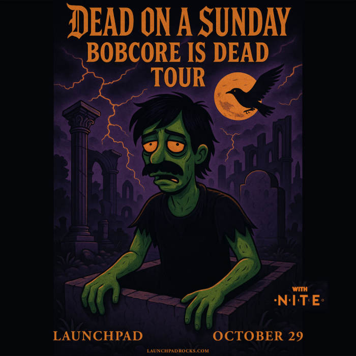Dead On A Sunday * Nite 