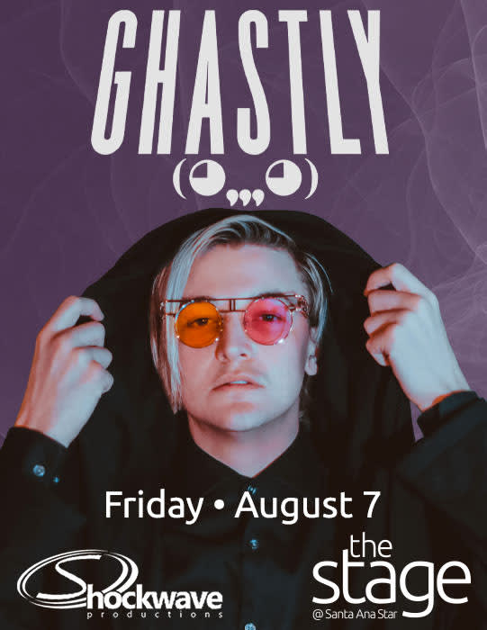 GHASTLY The Stage At Santa Ana Star Casino Hotel Bernalillo NM ghastly-the-stage-at-santa-ana-star-casino-hotel-bernalillo-nm