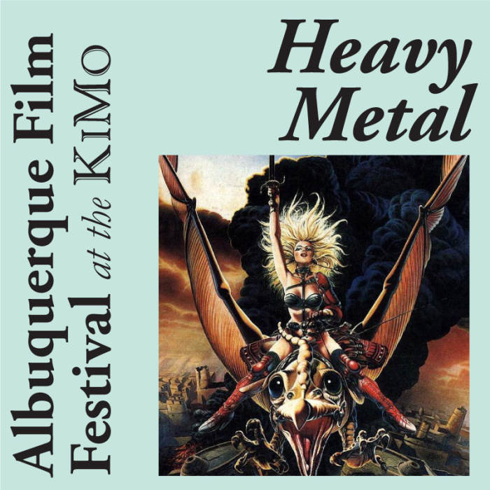 Heavy Metal Film 1981 Deutsch