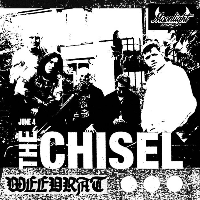 The Chisel * Niis * Weedrat * Royal Drug