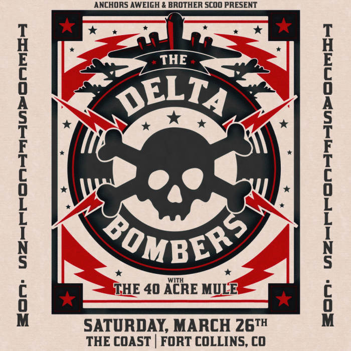 The Delta Bombers 