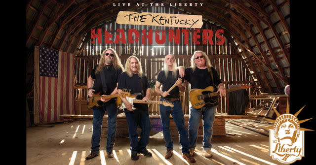 The Kentucky Headhunters 