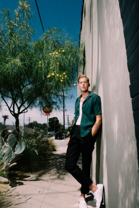 Andrew McMahon in the Wilderness | New Friends Tour 2023