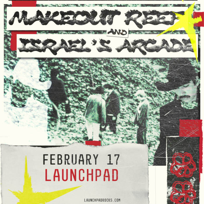 Makeout Reef * Israels Arcade 