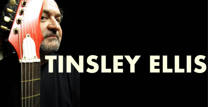 Tinsley Ellis