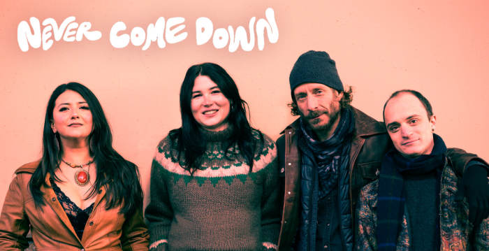 Never Come Down