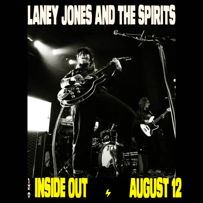 Laney Jones and the Spirits 