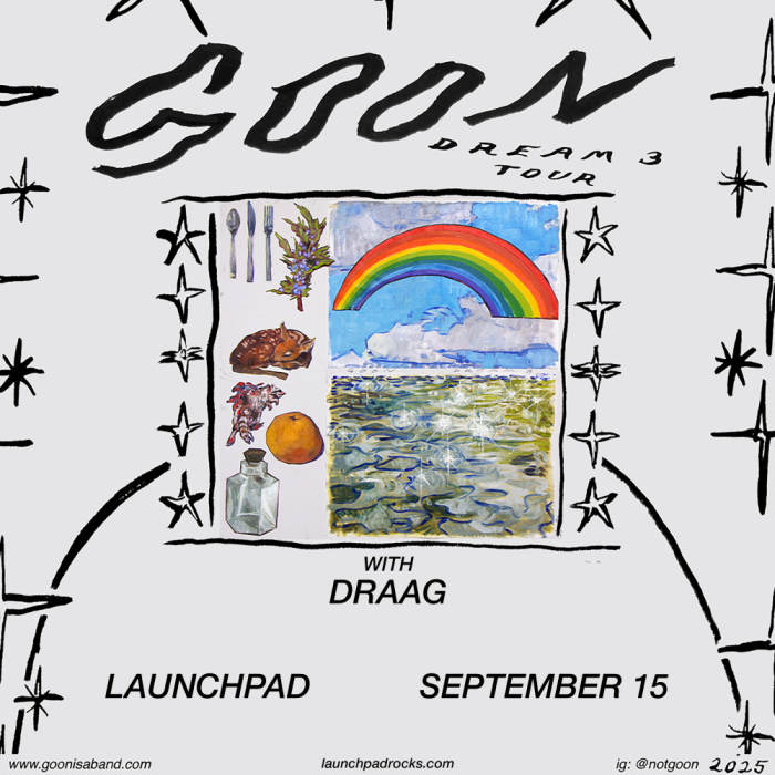 Goon - Dream 3 Tour 