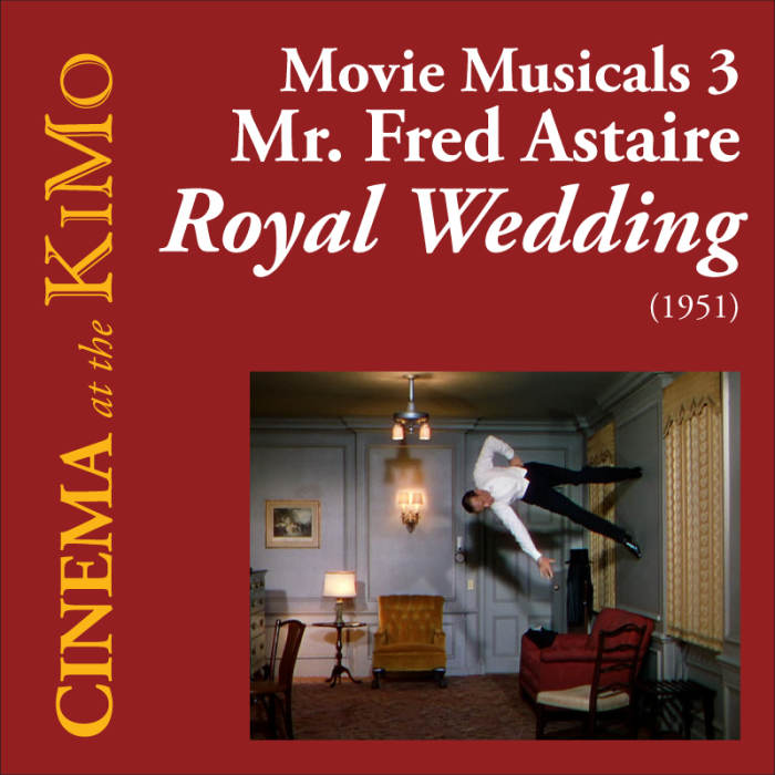Royal Wedding by Stanley Donen Fred Astaire, Jane Powell