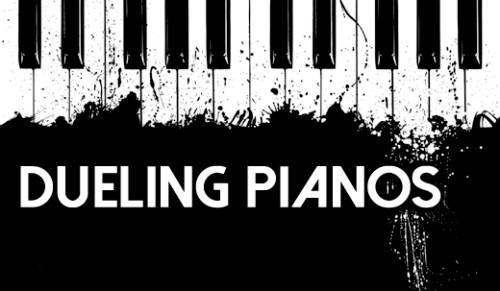 Dueling Pianos Live at The Liberty 