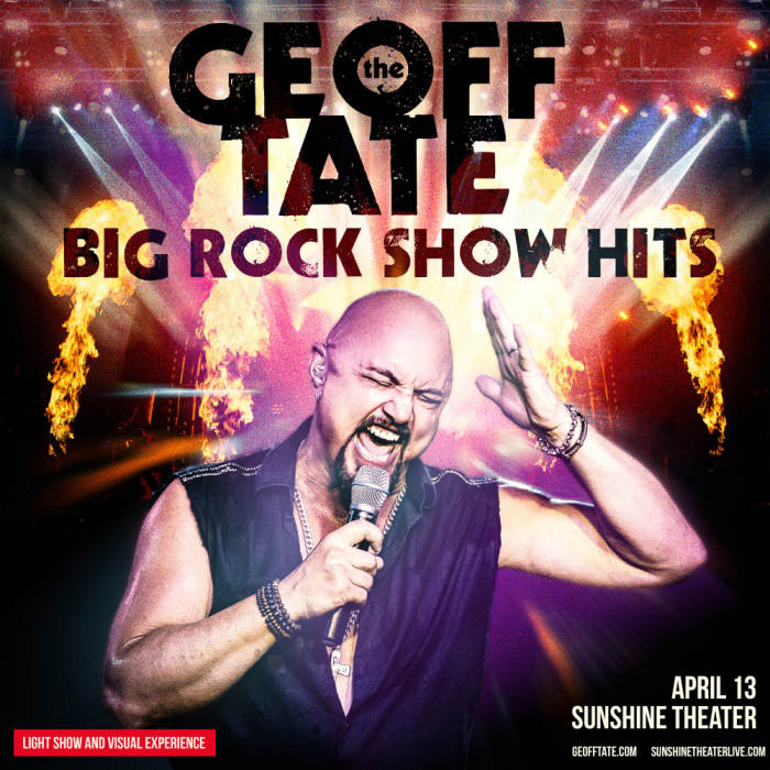 Geoff Tates Big Rock Show Hits Tour 2024