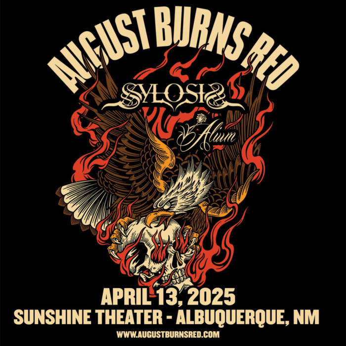August Burns Red