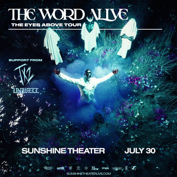 The Word Alive * TX2  * Unwell