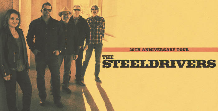 The Steeldrivers