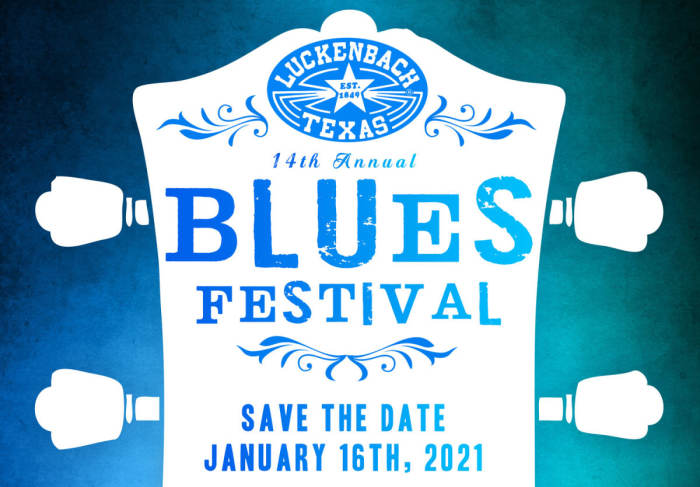 14th Annual Blues Festival SEATED OUTDOOR SHOW (Everyone ...