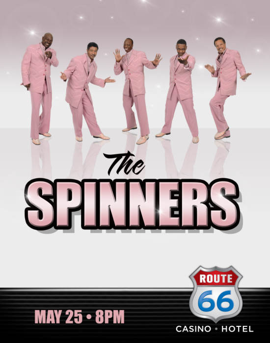 The spinners legends theater route 66 casino albuquerque nm may