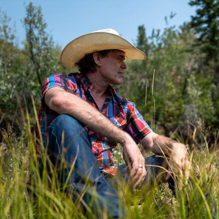 Corb Lund + Jarrod Morris Coupland Dancehall Coupland, TX April