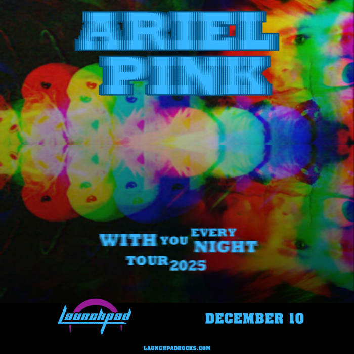 Ariel Pink 