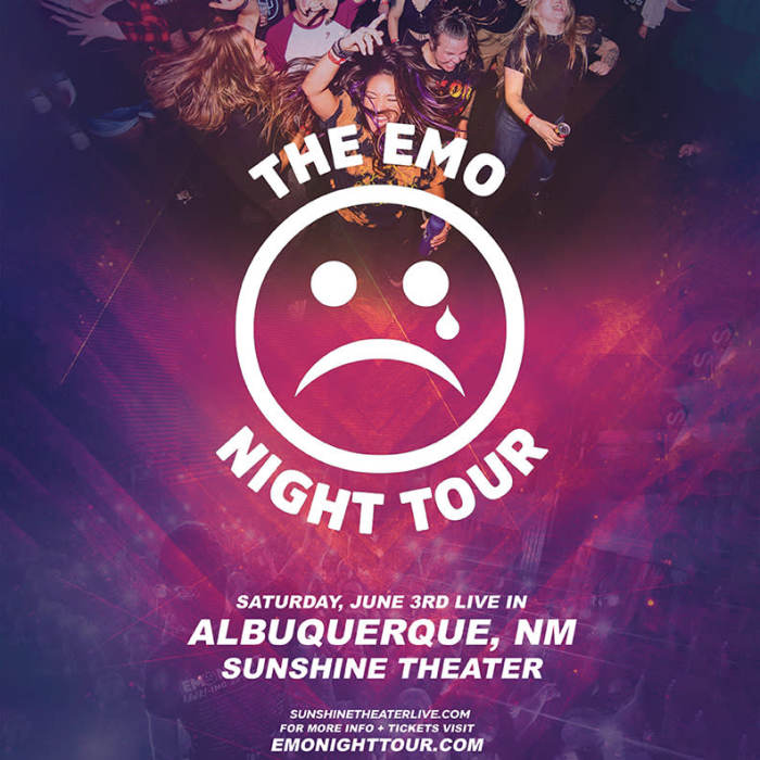 The Emo Night Tour 