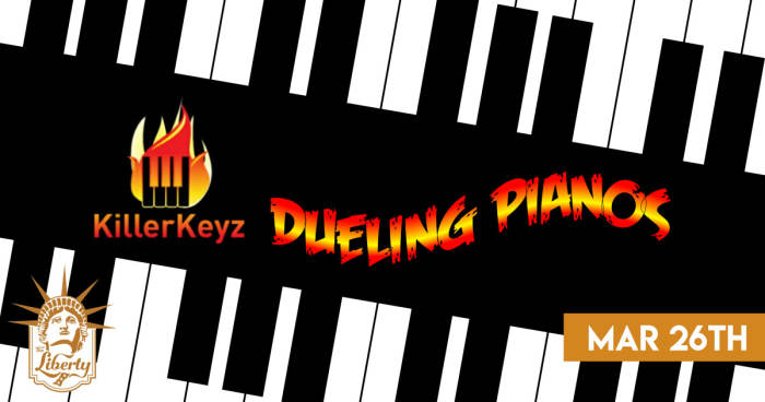 Killer Keyz Dueling Pianos