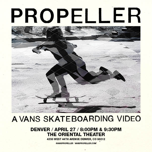 vans propeller vans propeller