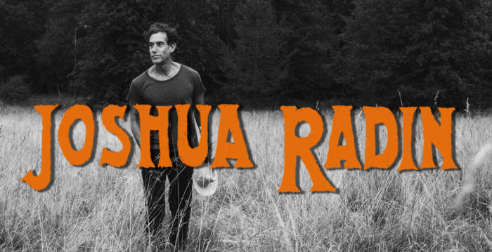 Joshua Radin