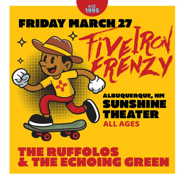 Five Iron Frenzy