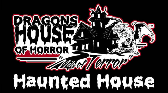 expo nm haunted house