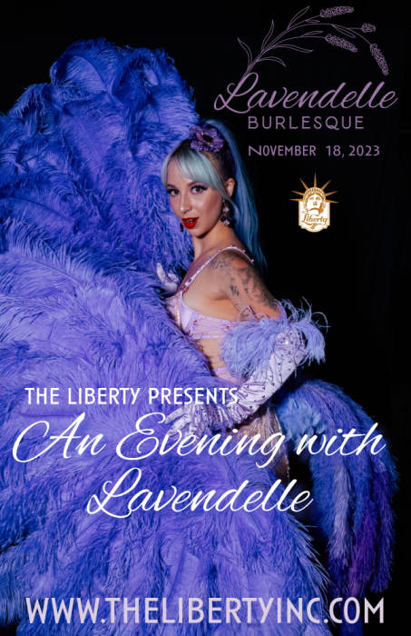 An Evening with Lavendelle