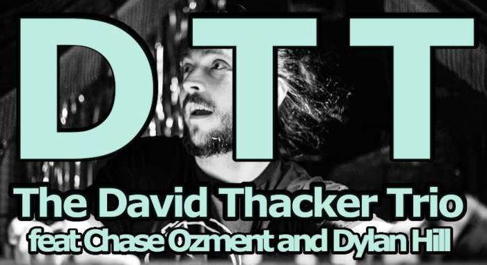The David Thacker Trio