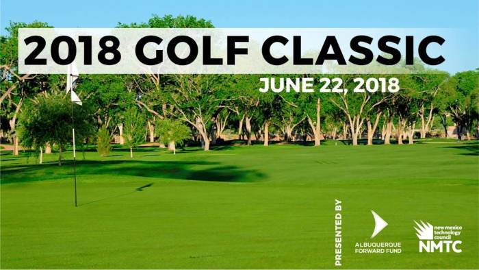 Golf Classic Albuquerque Country Club Albuquerque Nm June 22nd 2018 7 00 Am