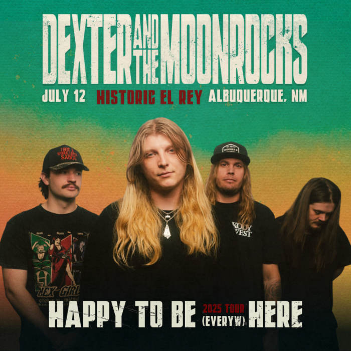 Dexter and the Moonrocks 