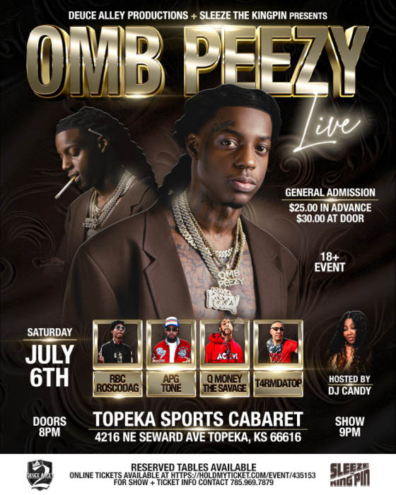 topeka july 4th