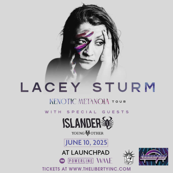 Lacey Sturm 
