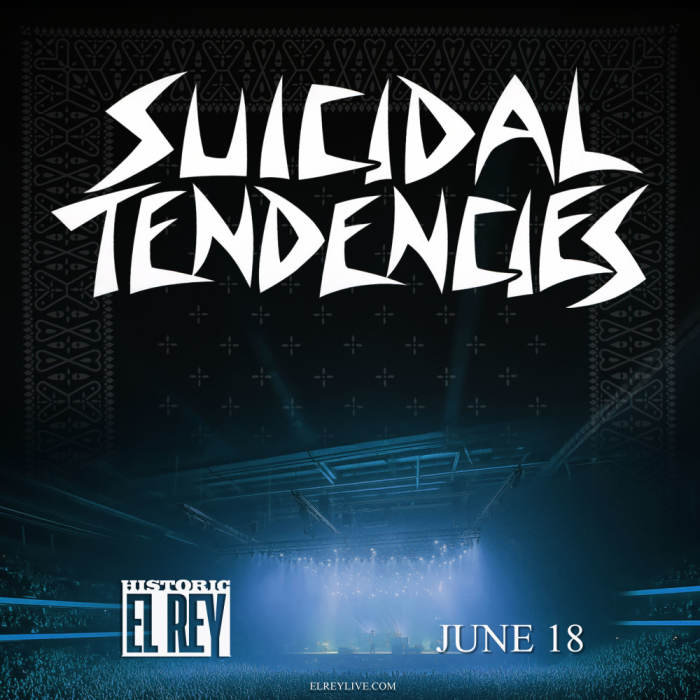 Suicidal Tendencies 