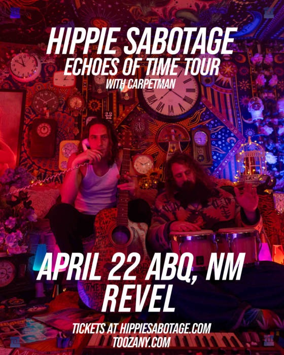 Hippie Sabotage