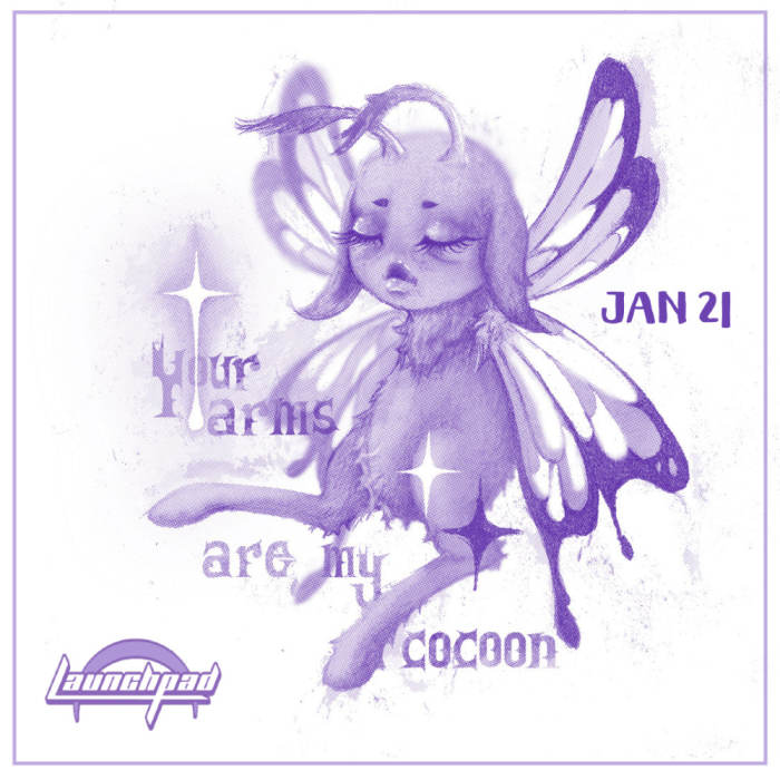 Your Arms Are My Cocoon 