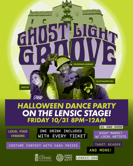 Event Flyer