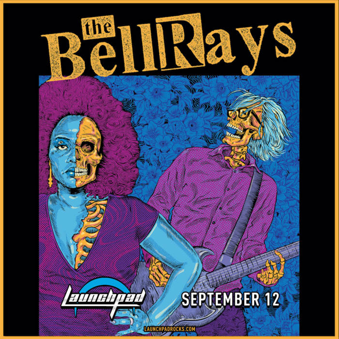 The Bellrays